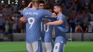 🔴LIVE  Manchester City vs Arsenal LIVE  Premier League 2425  Match LIVE Today [upl. by Ahsikcin873]