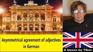 Adjectival agreement in German [upl. by Iznik]