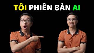 Cách tạo MC ảo nhân bản từ chính bạn  Tạo video bằng AI [upl. by Eirased716]