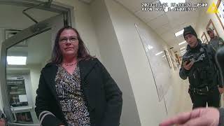 Oswego County Sheriff Unlawful unprofessional behavior [upl. by Sumner]