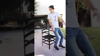 Zach King aura 10000000 fyp aura zachking edit viralshorts sigma follow [upl. by Wilinski]