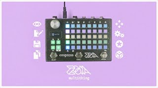 Introducing Zoia  Empress Effects [upl. by Reichert]