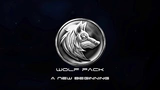 Wolf Pack Promo Video Club Exclusive Figure  Vintage Action Man Collectors [upl. by Enitsuj]