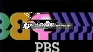 Preview 1982 PBS but its literally 1984 [upl. by Windy]