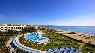 Top10 Recommended Hotels in Hammamet Nabeul Tunisia [upl. by Annahsor]