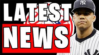 LATEST NEWS For The Yankees NEW Free Agent Targets [upl. by Vivianne]