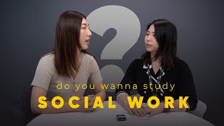 Why you should study Social Work in Australia  Student Testimonial [upl. by Aurelia873]