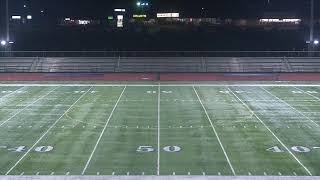 William Chrisman High School vs Van Horn High School Mens Varsity Soccer [upl. by Cornwell]