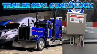 TRAILER SEAL GUARD LOCK [upl. by Brice]