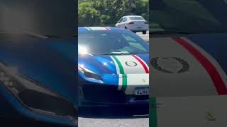 Ferrari 488 Pista Piloti [upl. by Winifred]