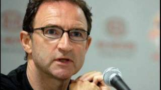 Martin ONeill on Irishness Part 1 [upl. by Kare]