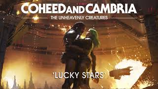 Coheed and Cambria Lucky Stars Official Audio [upl. by Olly]