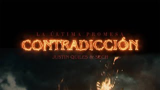 Justin Quiles Sech  Contradicción Audio Oficial [upl. by Perseus]