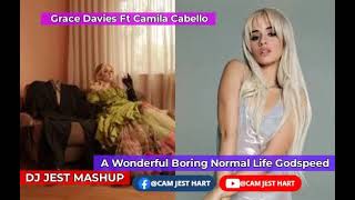 Grace Davies A Wonderful Boring Normal Life Ft Camila Cabello Godspeed Remix [upl. by Emixam586]