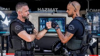 SWAT 5x09Ending Scene subscribe [upl. by Lello]