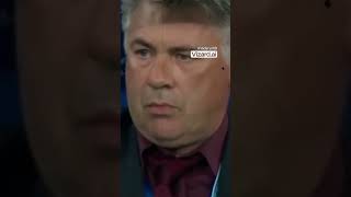 Carlo Ancelotti Persistencia hacia la GLORIA [upl. by Zulch286]