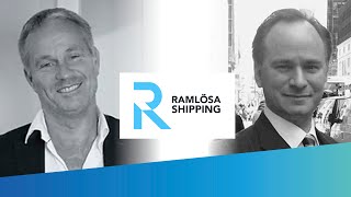 Ramlösa Shipping – Aktiedagarna Stockholm 17 september 2024 [upl. by Ahsyak]