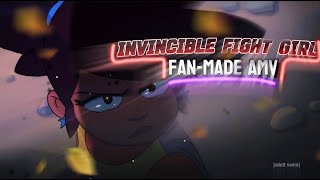 Invincible Fight Girl  Series Premiere FanMade AMV [upl. by Nivri]