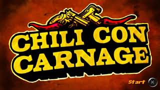 Chili con carnage ppsspp v101 Best setting [upl. by Aeiram]