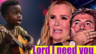 incredible gospel song  lord I need you 😢 [upl. by Spaulding829]