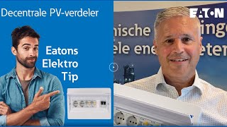 Eatons Elektro Tip PVverdeler [upl. by Saimon]