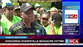 South Africa Remembers Sharpeville Massacre 21 March 1960 [upl. by Alyel]