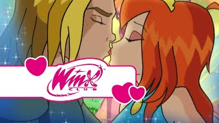 Winx Club  Temporada 1 Episódio 26  A Queda das Bruxas EPISÓDIO COMPLETO [upl. by Erickson]