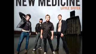 NEW MEDICINE  Little Sister AUDIO [upl. by Acnalb835]