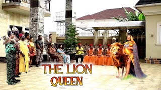 The Lion Queen NEW RELEASED 2024 Latest Nigerian Movie [upl. by Arretak375]