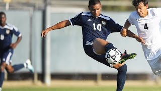 2016 Fullerton Soccer vs Taft [upl. by Moreno852]