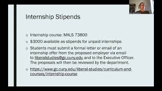 Introduction to Graduate Center Life Funding Opportunities [upl. by Yetsirhc]