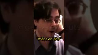 BRIGGS não CONSEGUIU DUBLAR essa FRASE [upl. by Clayberg247]