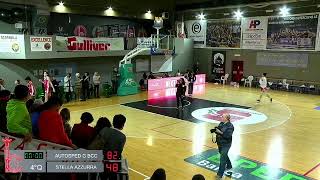 AUTOSPED G BCC DERTHONA VS STELLA AZZURRA ROMA [upl. by Htebesile]