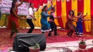 pirati ko mitho tirsana song perfom by team tsheri [upl. by Nelyak835]