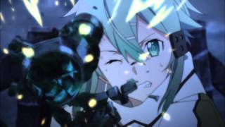 AMV SAO  Skillet  Comatose [upl. by Orfield]