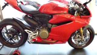 2015 Ducati 1299 Panigale S  899 Panigale  see also Playlist [upl. by Cristie]