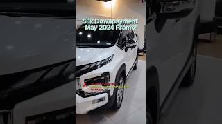 2025 Xpander Cross AT  Quartz Whitr PearlJet Black Mica mitsubishimotorscebu mitsubishimotorsph [upl. by Mikaela]