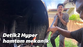 Hyper hantam Mekanik [upl. by Irma]