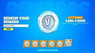 Free VBucks 2024 [upl. by Sherer]