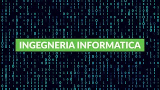 L  Ingegneria Informatica [upl. by Auqinom]