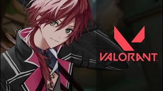 【VCC VALORANT】本番 チームB 楽しみすぎんだろ【ローレン・イロアスにじさんじ】 [upl. by Aroon]