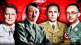 Comera il cerchio intimo di Hitler  Documentario Seconda Guerra Mondiale [upl. by Nenney]