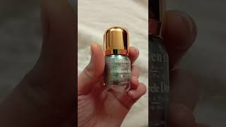 Golden cap oil nail polish 💅 nails foryou nailart makeup viralvideo funnails [upl. by Teeter486]