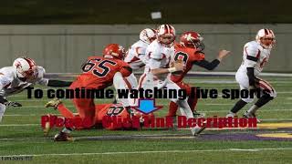 Jacksonville vs Havelock High school football live stream [upl. by Nairahcaz901]