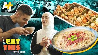 The chef preserving Gaza’s cuisine amid a genocide [upl. by Charpentier]