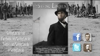 Saving Lincoln  Motion Poster HD  a new movie about Abraham Lincoln teaser trailer [upl. by Isabelle]