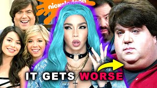 The DOWNFALL of Dan Schneider A Nickelodeon DISASTER [upl. by Issim]