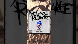 My Chemical Romance  Famous Last Words Sonic Cover sonicthehedgehog sega mrc 8bit soundfont [upl. by Alanna]