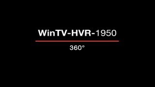 WinTVHVR1950 360° view [upl. by Odessa894]