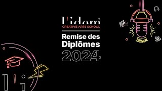 Remise des Diplômes 2024 [upl. by Artemahs]